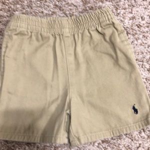 Polo by Ralph Lauren shorts 12 months